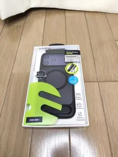 SwitchEasy iPhone 17 Pro Max用ケース ブラック未使用