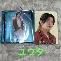 ユウタ SMT アクリルキーホルダー NCT ZONE フォトカード