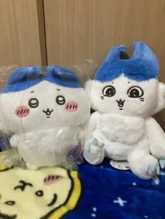 ちいかわ パラレルワールド！？ BIGぬいぐるみ