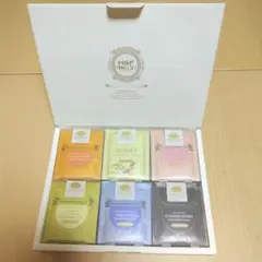 H&F BELX プレミアムルイボスティーセットのサムネイル