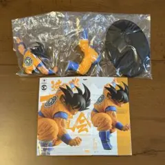 【未使用品】ドラゴンボール　造形天下一武道会7　其之四　孫悟空　フィギュアのサムネイル