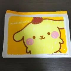 サンリオキャラクターズ ポーチ クレヨンタッチ ♡