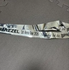 MAZZEL 1stアリーナツアー銀テープ 2026