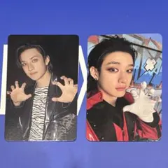 StrayKids KARMA トレカ 特典 HMV ラキドロ封入 バンチャン