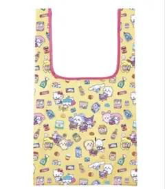 ちいかわ サンリオキャラクターズ エコバッグ
