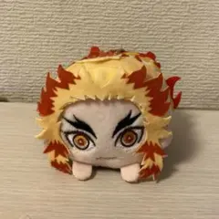 鬼滅の刃　煉獄杏寿郎　もちころりん