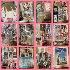 アニメグッズ大量まとめ売り ノンジャンル 約50点 - メルカリ