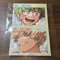 た*し様 ジャンプGIGA 2025 summer ヒロアカ 付録