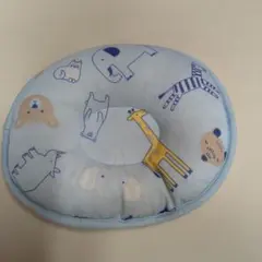 ベビー用 ドーナツ枕 アニマル柄