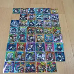 鬼滅の刃マンチョコ復刻セレクション【46枚セット】