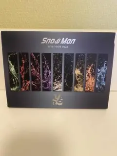 Snow Man LIVE TOUR 2022 DVD