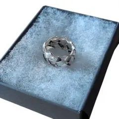 XOLO JEWELRY ブレイデッドリング 19号相当 - メルカリ