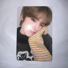 CRAVITY idoustage 中華ヨントン トレカ ソンミン