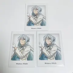 あんスタ 10周年 ぱしゃっつ 展示会 特典　日々樹渉　3枚