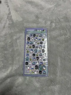 正規品 サンリオ ボンボンドロップシール mini はぴだんぶい 未開封