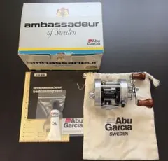 ABU ambassadeur 2500C IARのサムネイル