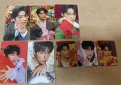 INI 木村柾哉 トレカ コンプセット ウィンマジ