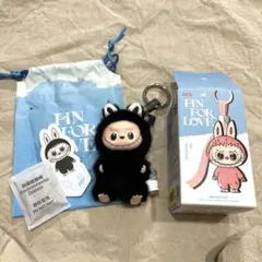 ⭐︎chiaki♡さん専用⭐︎【正規品】PINFORLOVEイニシャルラブブ　R