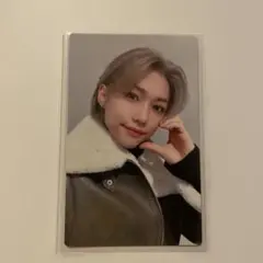 Stray Kids スキズ THE SOUND トレカ 京セラ ピリ