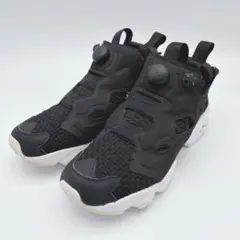 人気✨インスタ ポンプフューリー ウーブン 24cm 黒　　CM9791