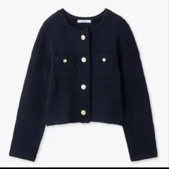 2026年最新】スナイデル ニットツイードカーディガンの人気アイテム