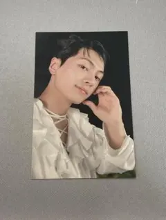 ENHYPEN DARK BLOOD  weverse ジェイ