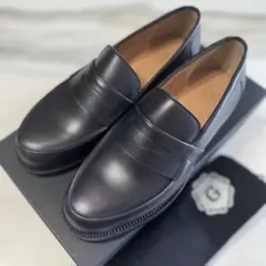 GRENSON グレンソン　ローファー ブラックのサムネイル