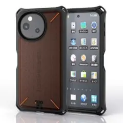 未開封 エレコム AQUOS sense10/9 ゼロショックケースのサムネイル