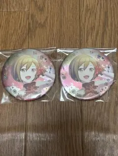 MEIKO 缶バッジ　Anniversary