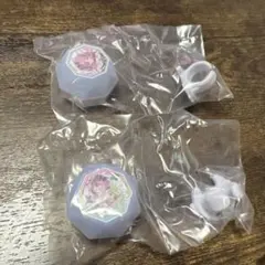 おしゃれリングライト　キュアキッス　キュアズキューン