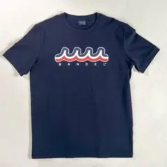 muta marine ムータマリン　半袖シャツ　L メンズ　総柄　ntbコラボ muta marine ムータマリン 半袖シャツ L メンズ 総柄 ntbコラボ