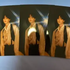 THE  BOYZ REVEAL特典　ハンニョンセット