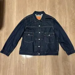 美品【リーバイス】2nd リラックスフィット 楽天市場】リーバイス セカンド gジャンの通販 美品【リーバイス