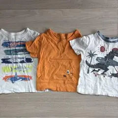 GAPTシャツ 3枚セット