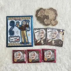 鬼滅の刃 バレンタイン&ホワイトデー 2026 宇髄天元 アクスタ 缶バッジ