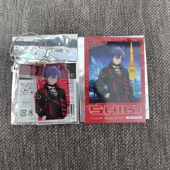 桃源暗鬼 東京タワー 一ノ瀬四季 アクリルキーホルダー購入特典