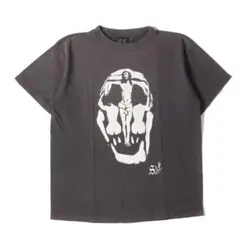 SAINT MICHAEL スカル Tシャツのサムネイル