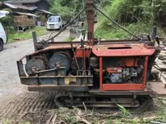 実働 D21S-3 コマツ ブル 重機 ユンボ 大分県 - メルカリ