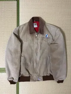 Carhartt カーハート サンタフェ 企業ロゴ 2006年生産 値下げ可能