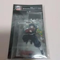 劇場版鬼滅の刃 無限城編アクリルスタンド 竈門炭治郎＆冨岡義勇 VS 猗窩座