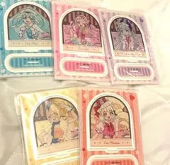 プリキュア　ミラクルドリンクスタンド　キュアエール　アクリルスタンド　アクスタ