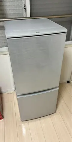 東芝 3ドア冷蔵庫 339L GR-B34N(S) 置けちゃうスリム - メルカリ