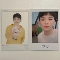 SEVENTEEN HARU ウジ トレカ ②