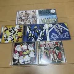 WEST まとめ売り CD