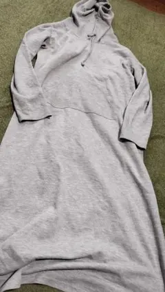 ワンピースロング長袖