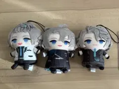 にじさんじ はぺっと 甲斐田晴