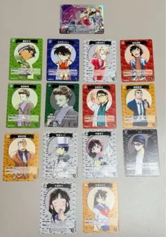本日限定値下げ！名探偵コナンカード　まとめ売り 2026年最新】名探偵コナン カード まとめ売りの人気アイテム - メルカリ
