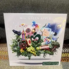 Mrs. GREEN APPLE グッズ まとめ売り