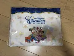 東京ディズニーリゾート バケーションパッケージ　マルチガーゼケット