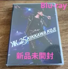 吉川晃司 25thアニバーサリー LIVE DVD 初回限定盤 USBメモリー付